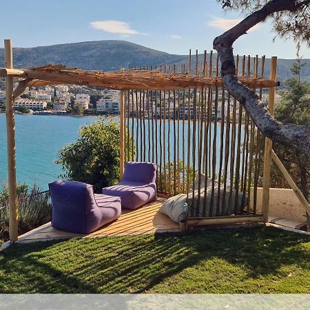 Villa Portomare Porto Rafti Ngoại thất bức ảnh