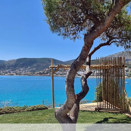 Villa Portomare Porto Rafti Ngoại thất bức ảnh