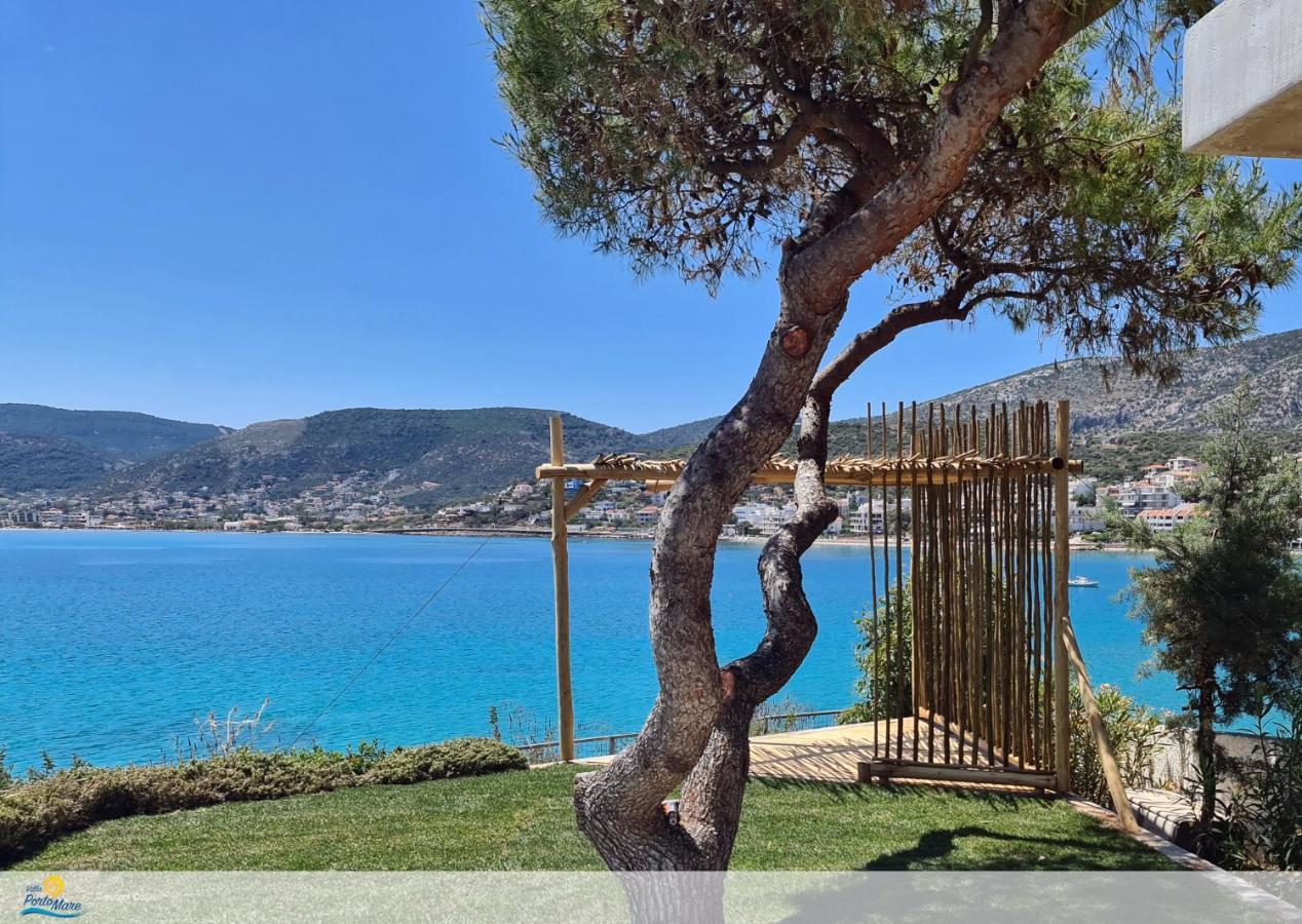 Villa Portomare Porto Rafti Ngoại thất bức ảnh