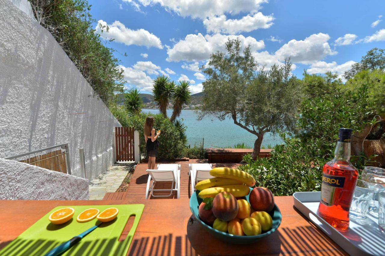 Villa Portomare Porto Rafti Ngoại thất bức ảnh