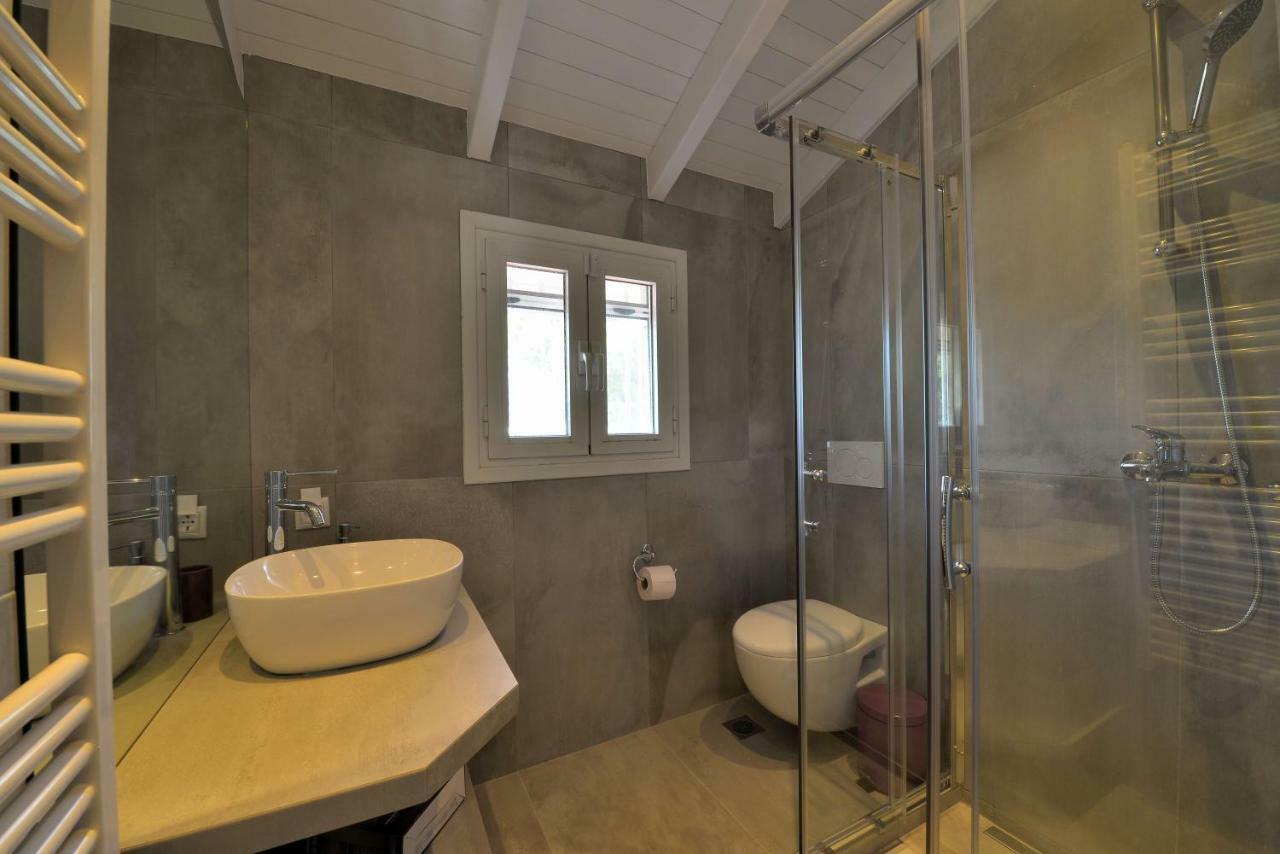 Villa Portomare Porto Rafti Ngoại thất bức ảnh